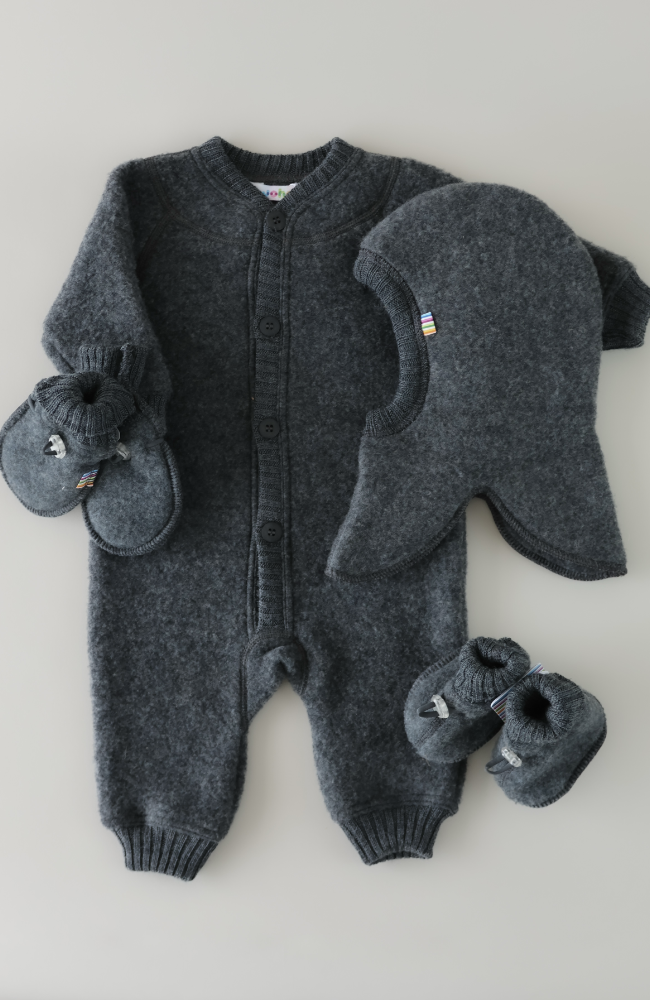 Ullargalli m/ tölum - Grár