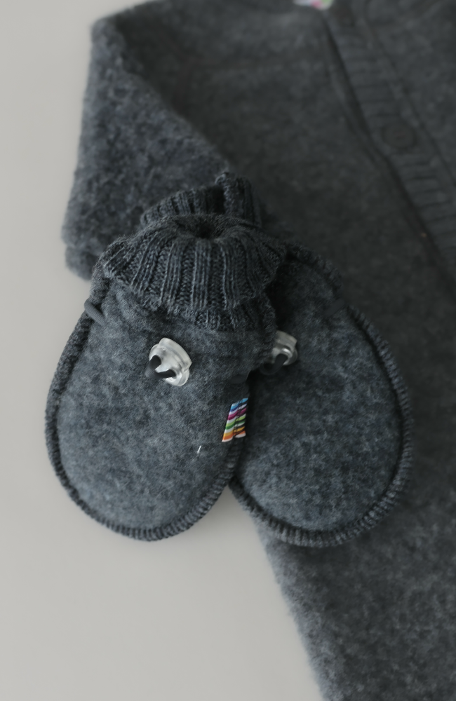 Ullar Vettlingar - Gráir