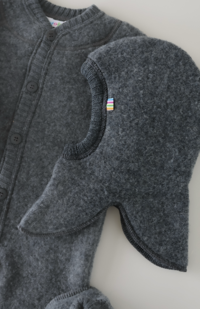 Ullar Lambhúshetta - Grá