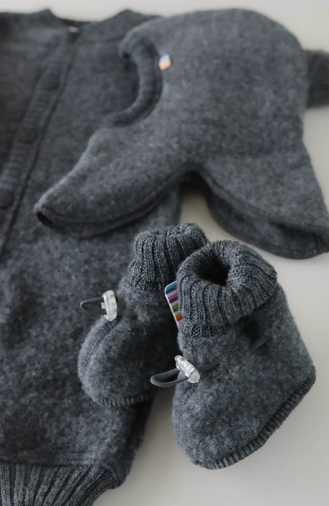 Ullar Lambhúshetta - Grá