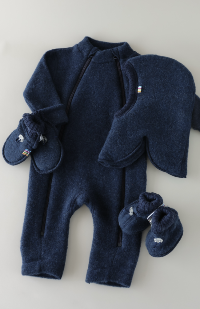 Ullargalli renndur - Navy