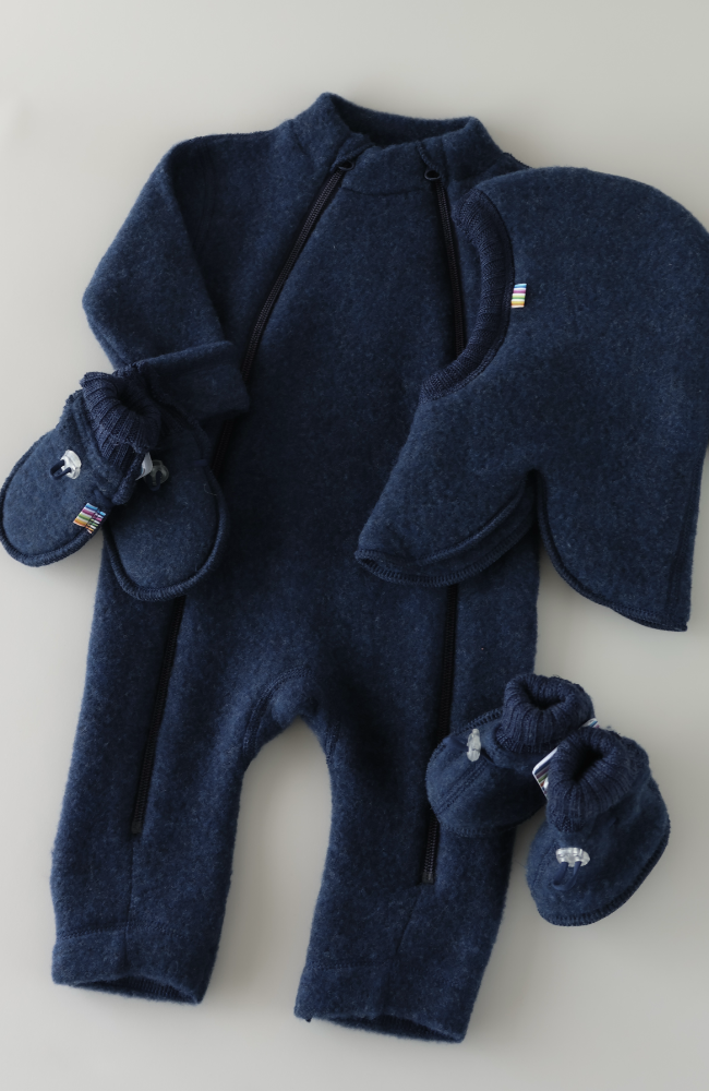 Ullargalli renndur - Navy