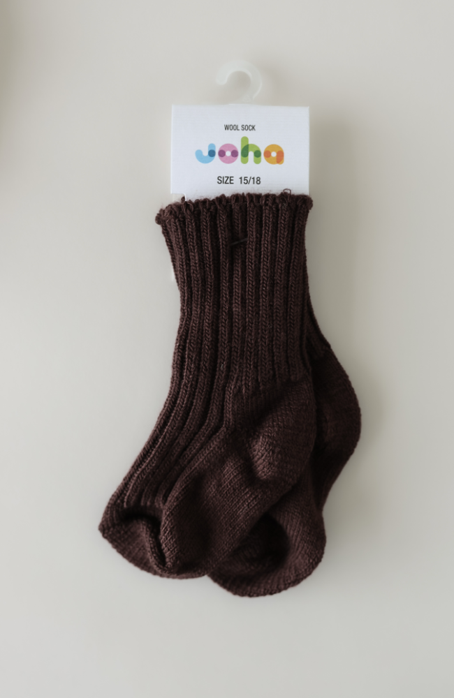 Ullar Sokkar - Brown