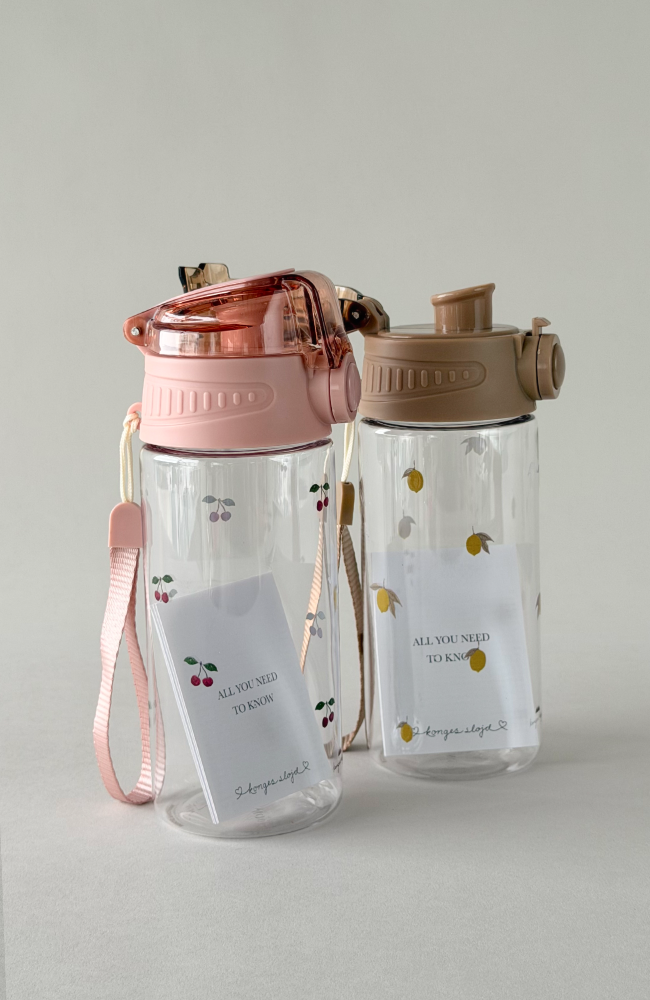Water Bottle - Lemon