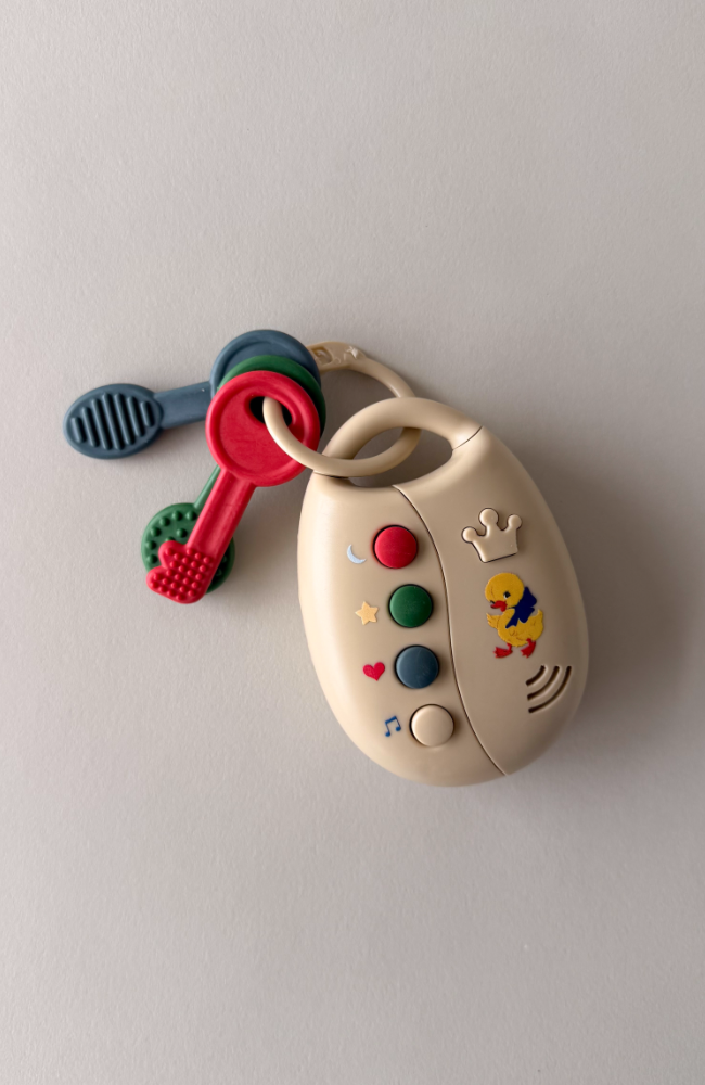 My First Keys