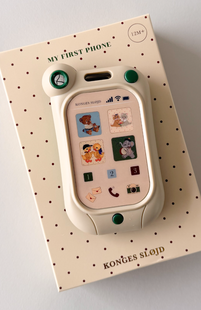 My First Phone
