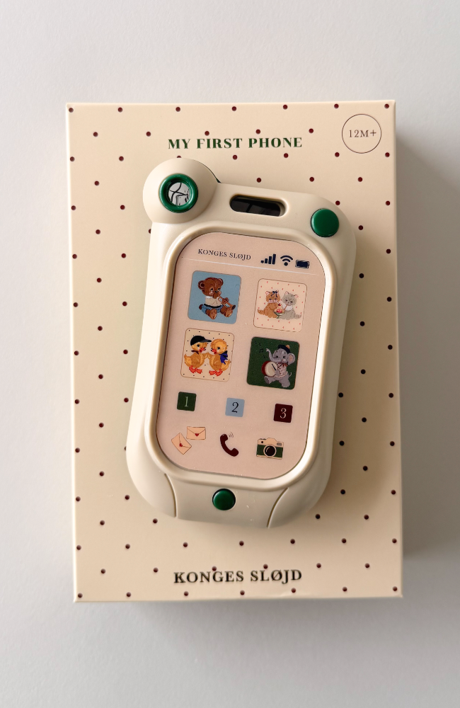 My First Phone