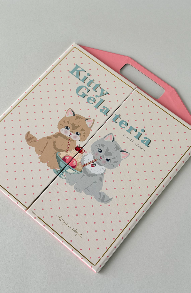 My Sticker Universe - Kitty Friends