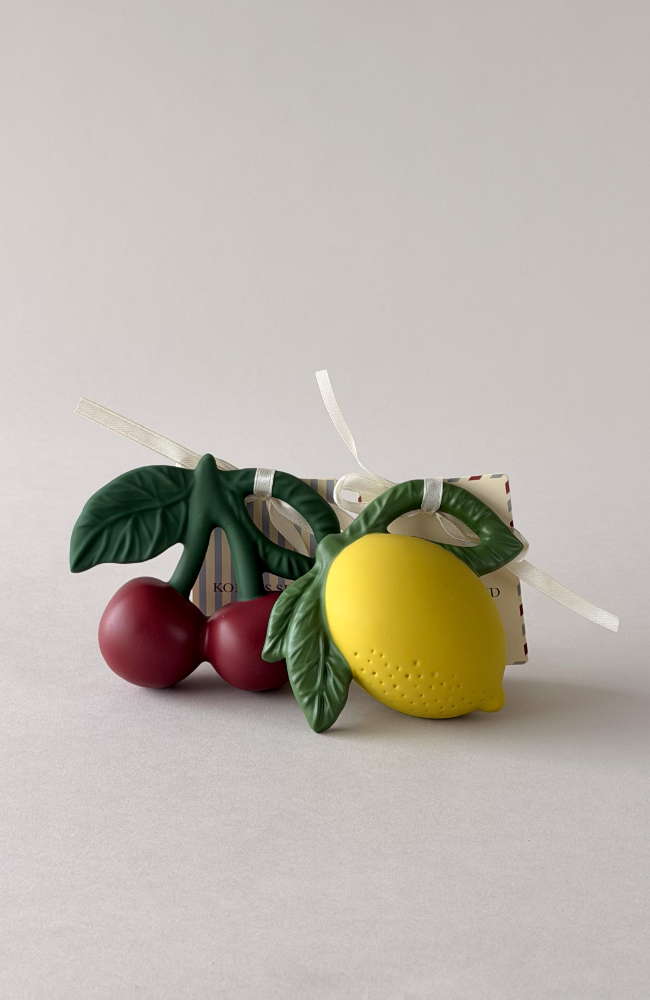 Teeth Soother - Lemon