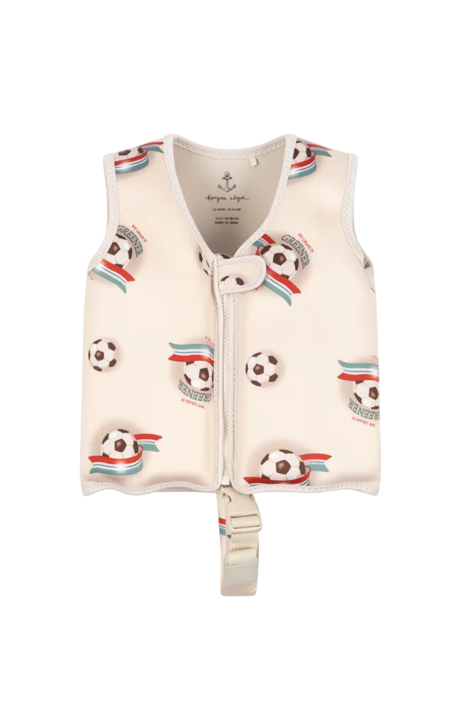 Ellis Swim Vest - Kick It