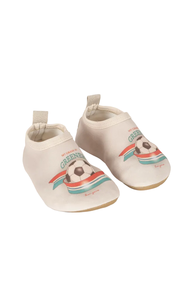 Aster Swim Shoes - Angora