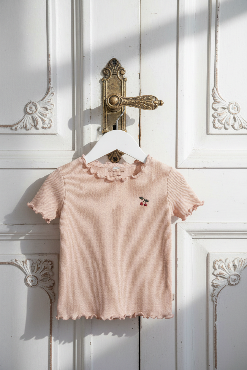 Roli Set - Cameo Rose