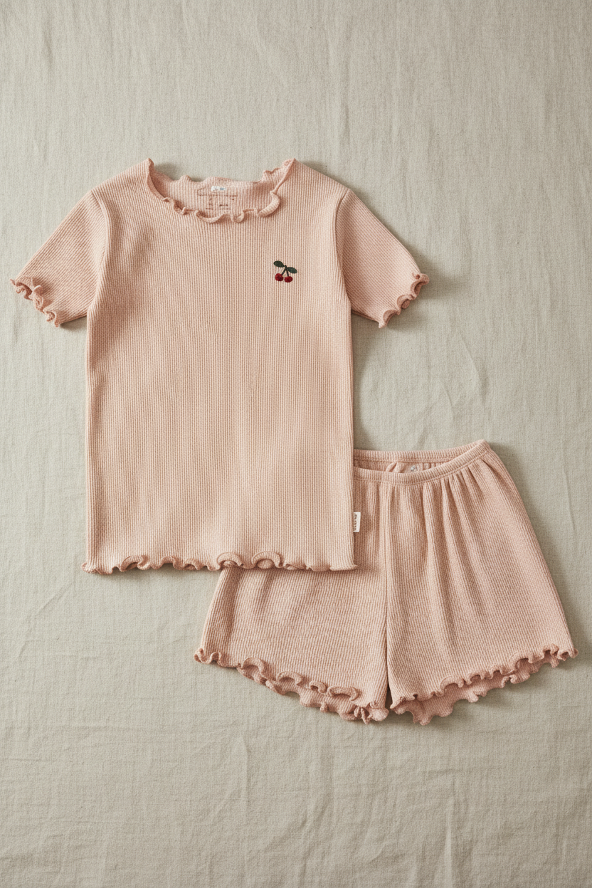 Roli Set - Cameo Rose