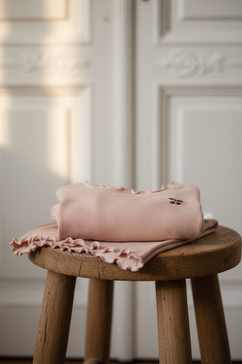 Roli Set - Cameo Rose