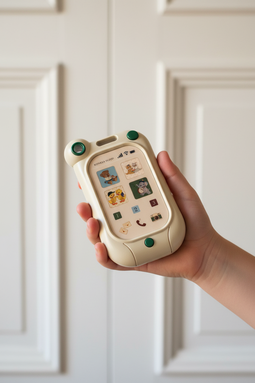 My First Phone