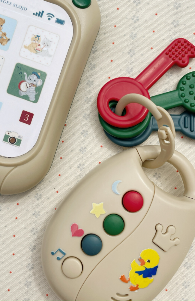 My First Phone