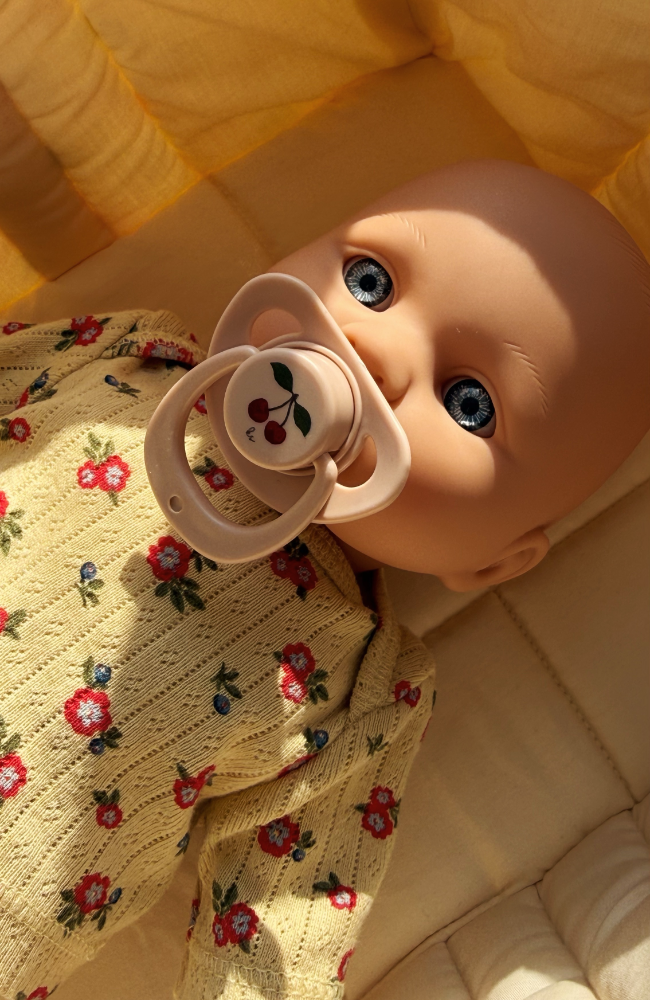 Molly Baby Doll - Muro Blu