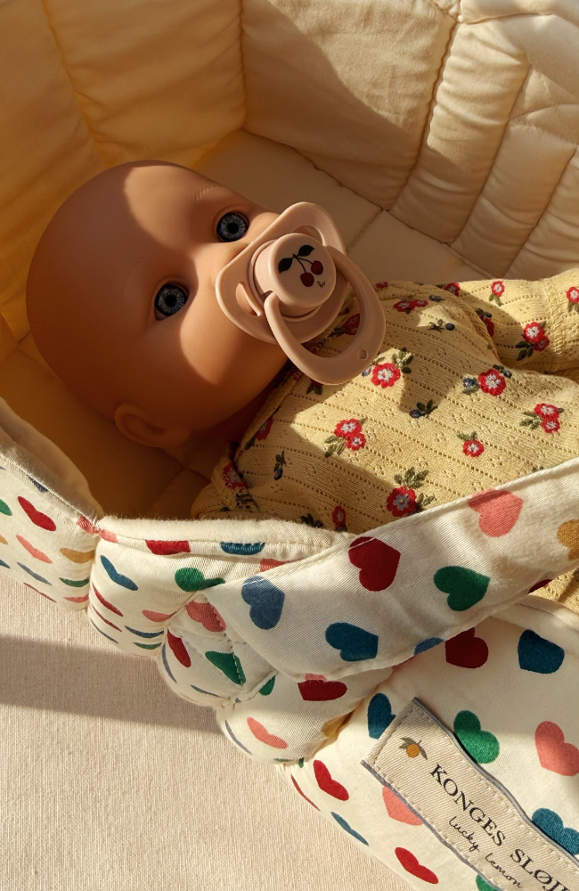 Molly Baby Doll - Muro Blu