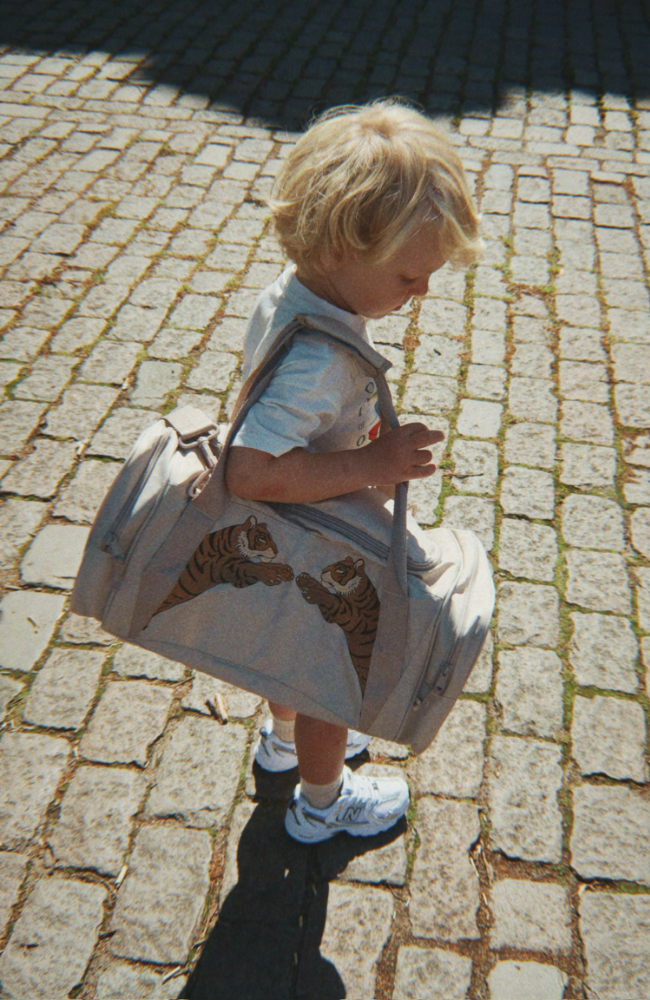 Weekend Bag - Feather Gray