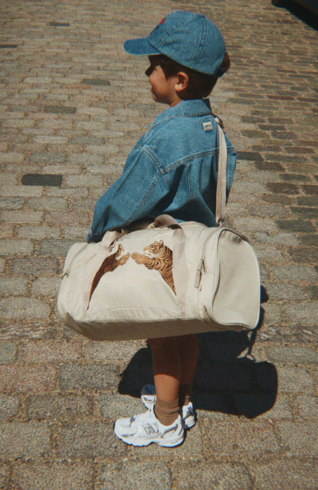 Weekend Bag - Feather Gray