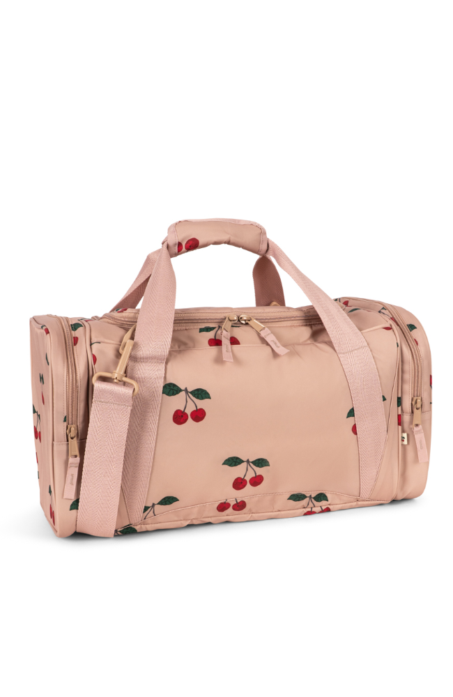 Weekend Bag - Ma Grande Cerise Blush