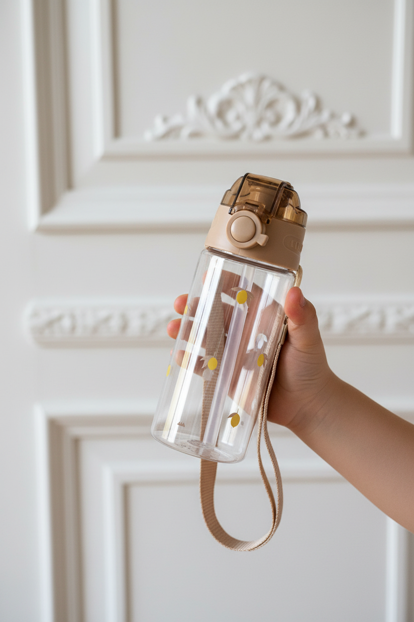 Water Bottle - Lemon