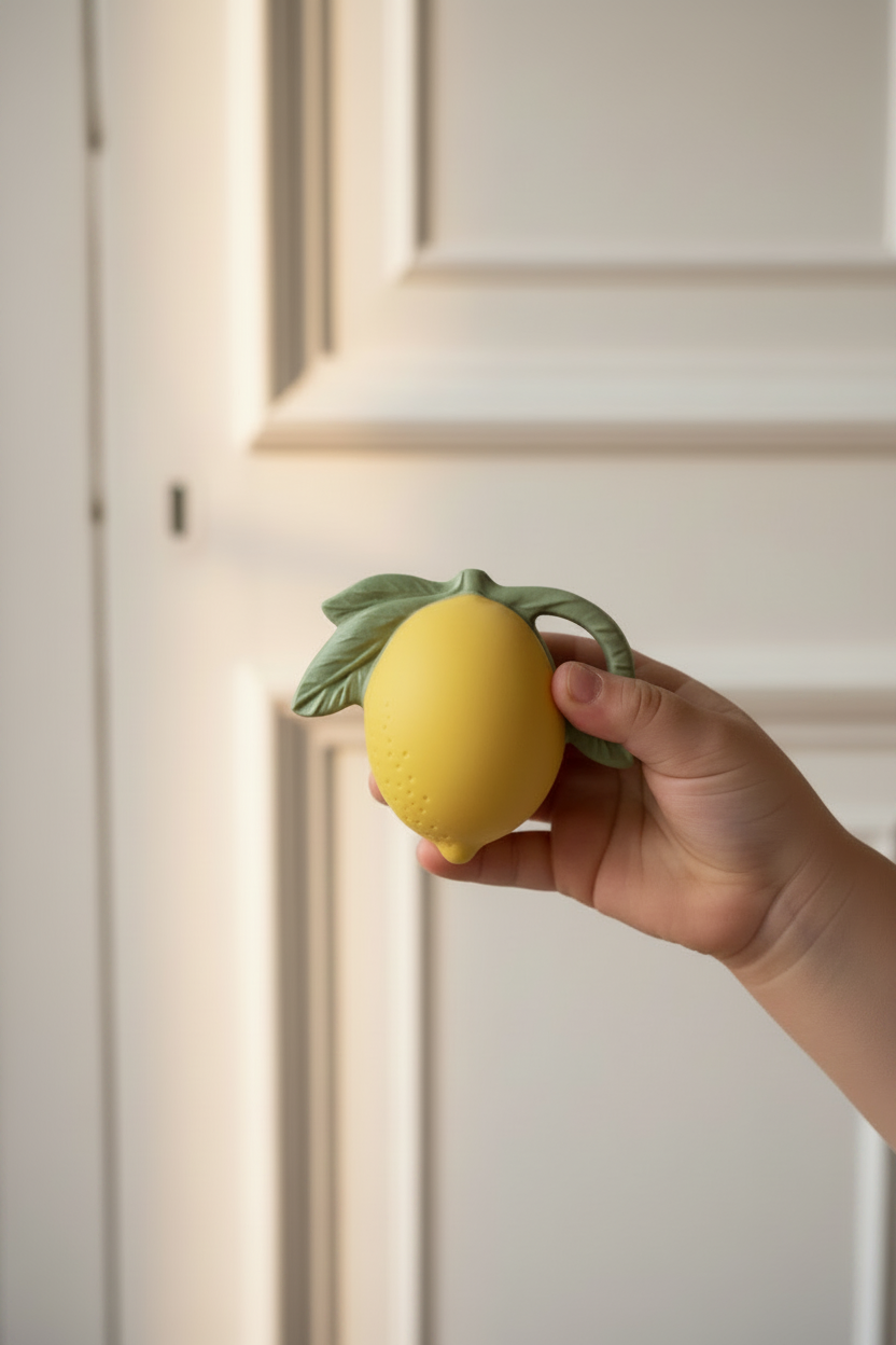 Teeth Soother - Lemon