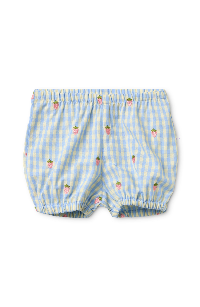 Mille Baby SL Set - Sky Berry Gingham
