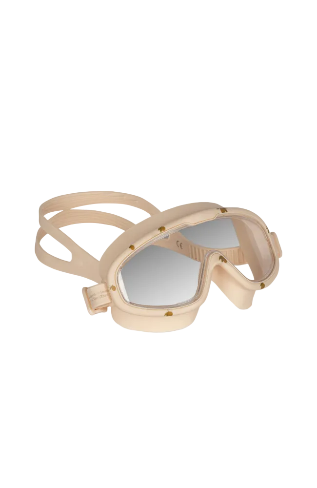 Molly Beach Googles - Lemon