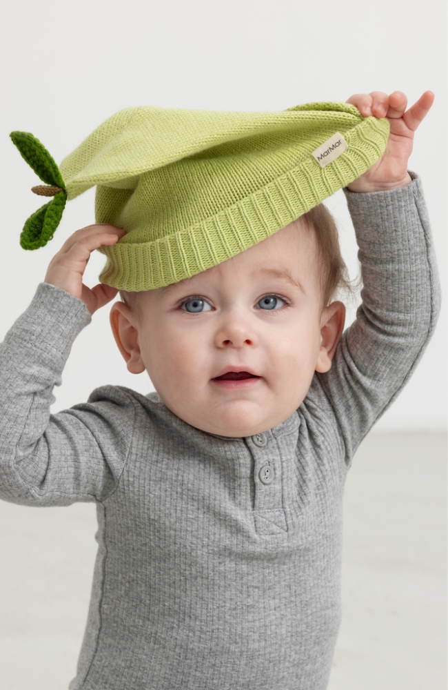 Body Rib - Light Grey Melange