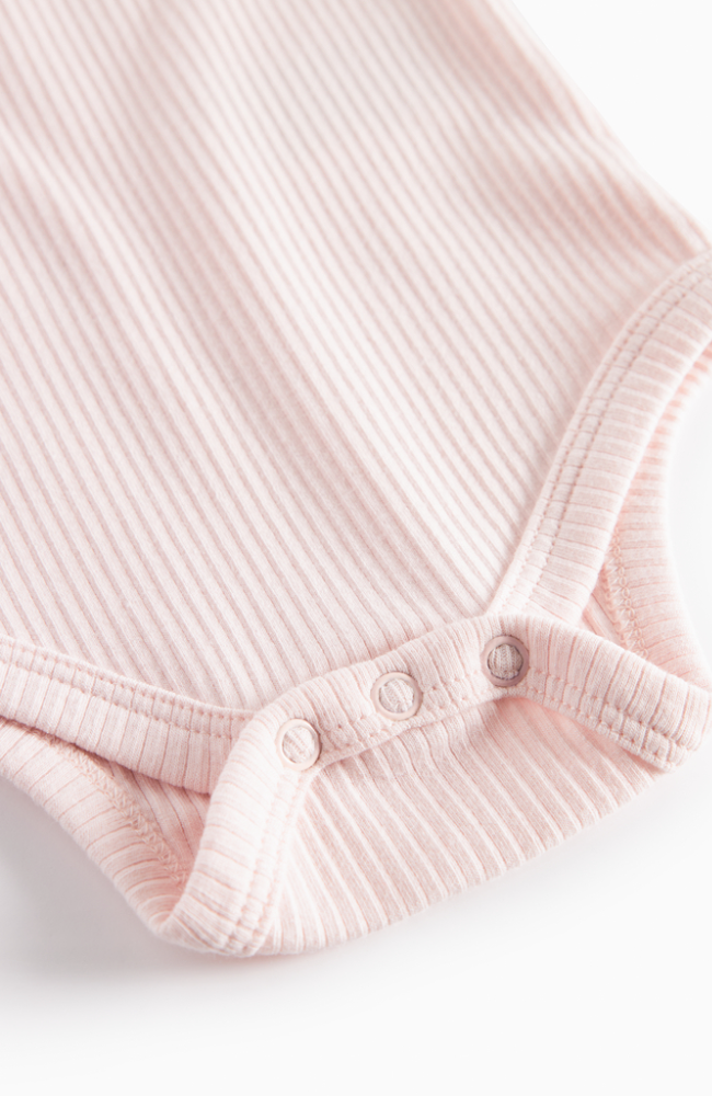 Body Rib - Rosa