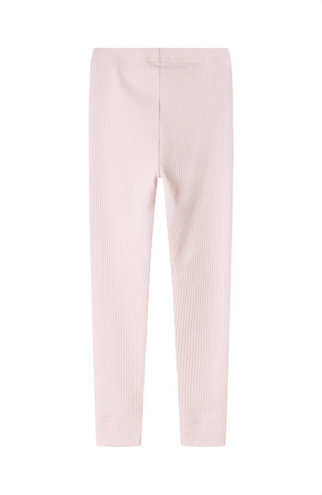 Leggings Rib - Rosa