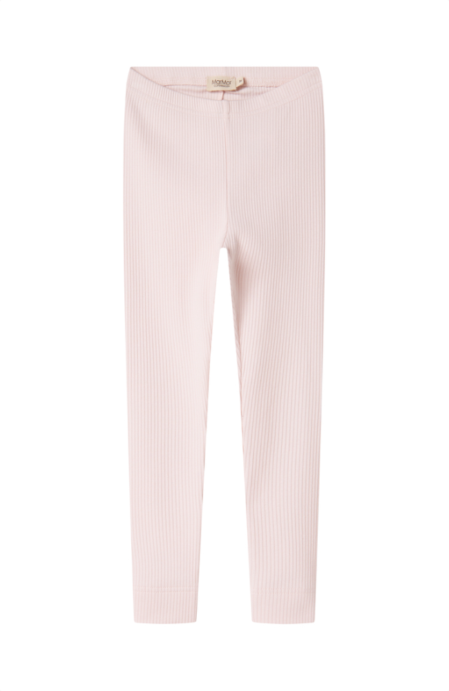 Leggings Rib - Rosa
