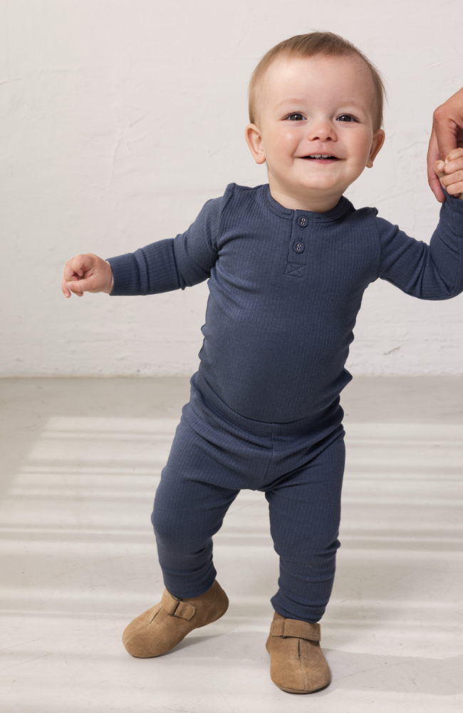 Body Rib - Blue