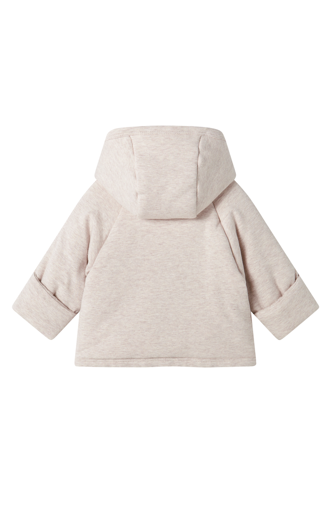 Jules NB Jacket - Light Beige Melange
