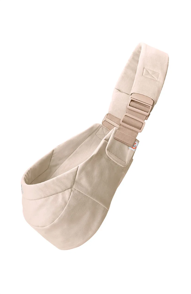 Upsie Sling Carrier - Natural Beige