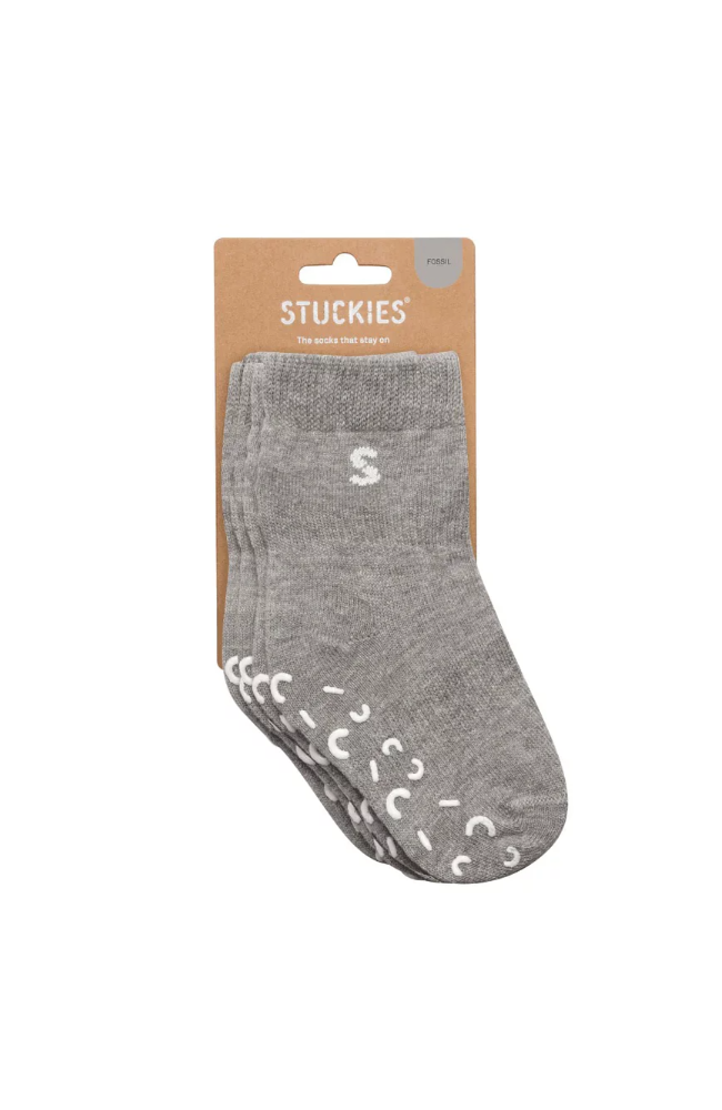 Stuckies Socks - Fossil