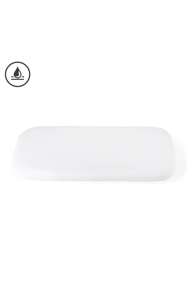 Vatnshelt Lak f/ Baby Crib 40 x 85 cm - White