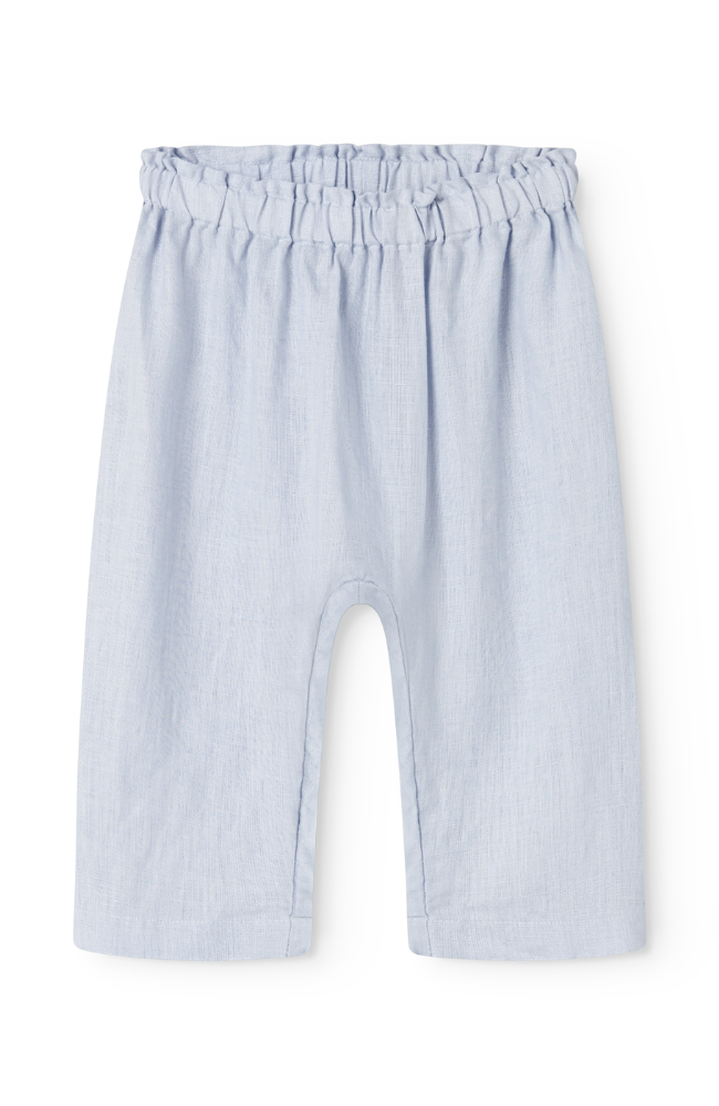 Panu Pants - Blue Mist