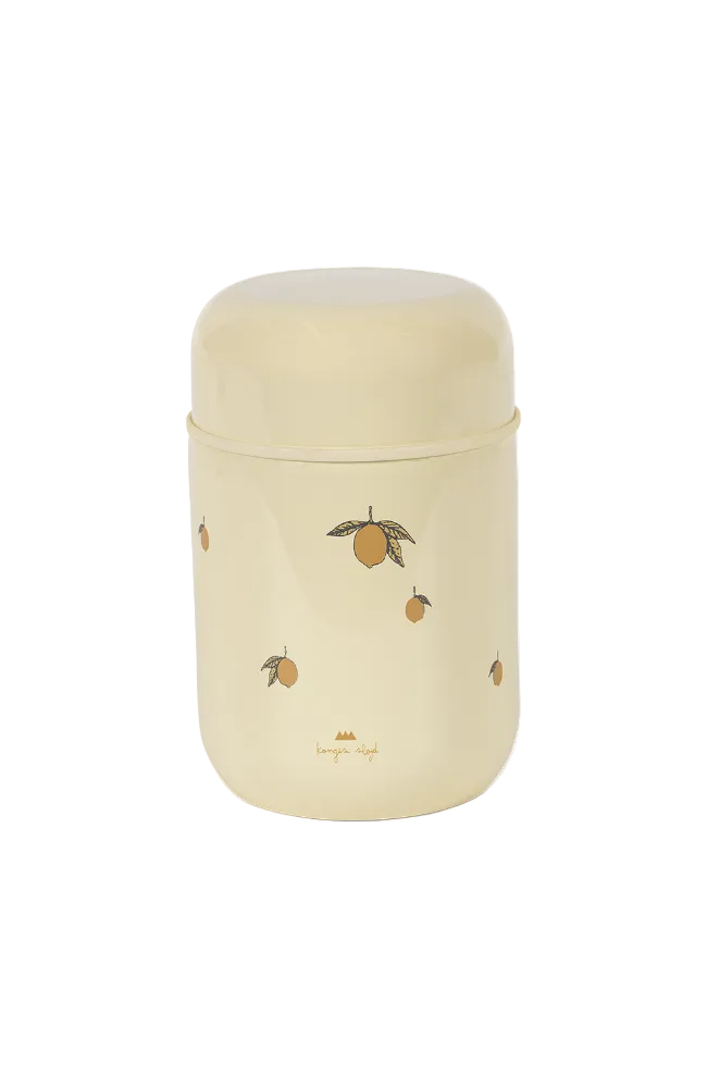 Thermo Food Jar - Lemon