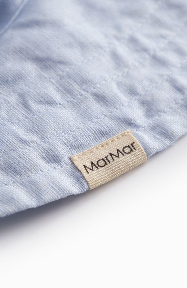 Alba Hat - Blue Mist