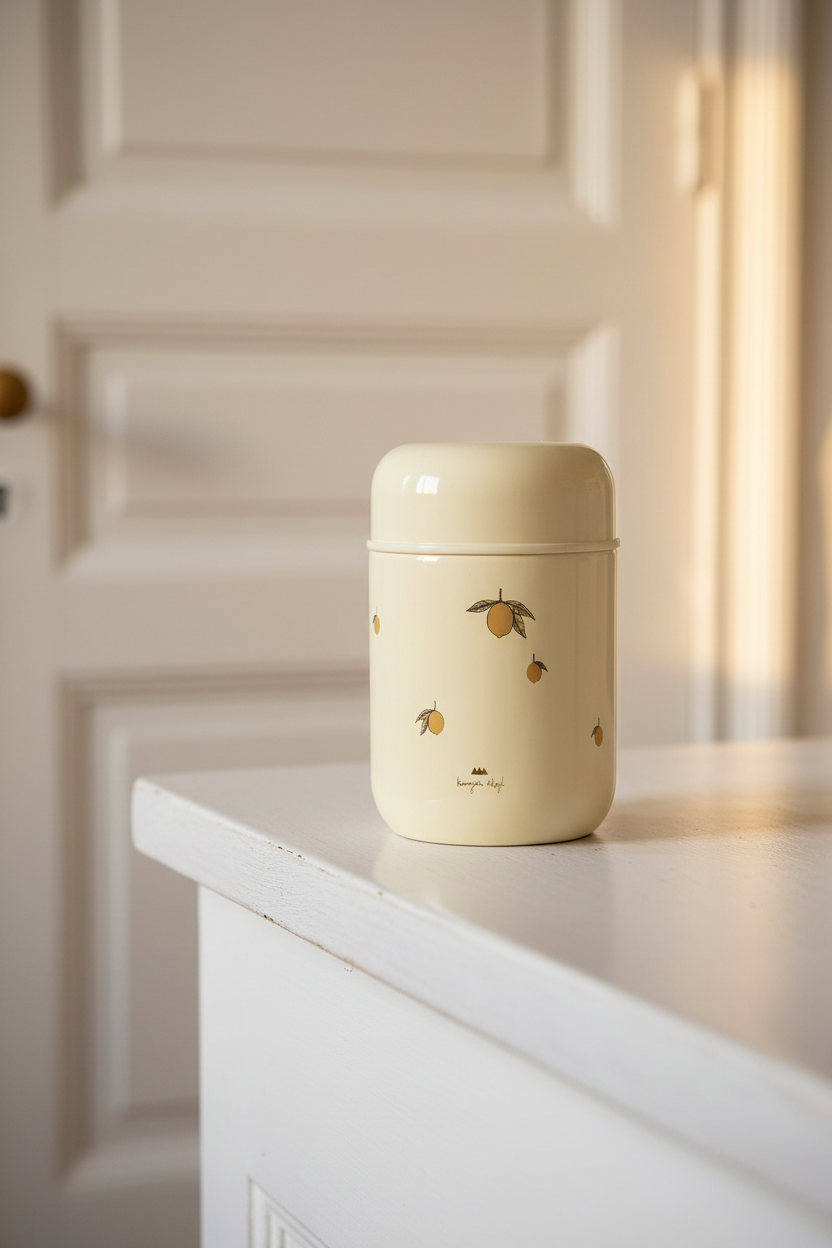 Thermo Food Jar - Lemon