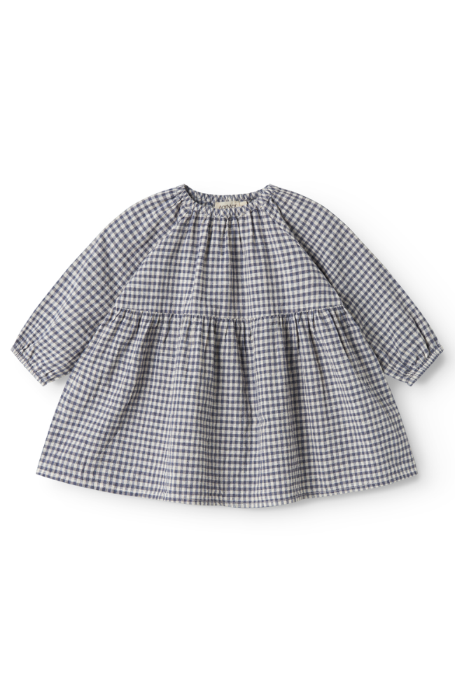 Dawson Dress - Marine Check