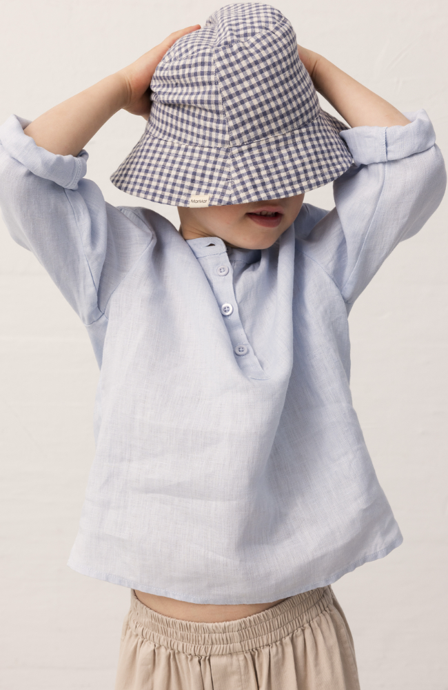 Arida Hat - Marine Check