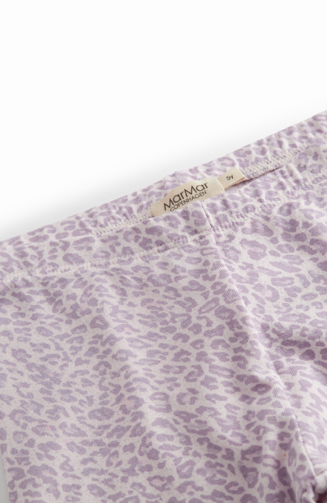 Leo Leggings - Lilac Leo