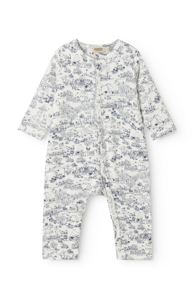 Rena Jumpsuit - Moominvalley