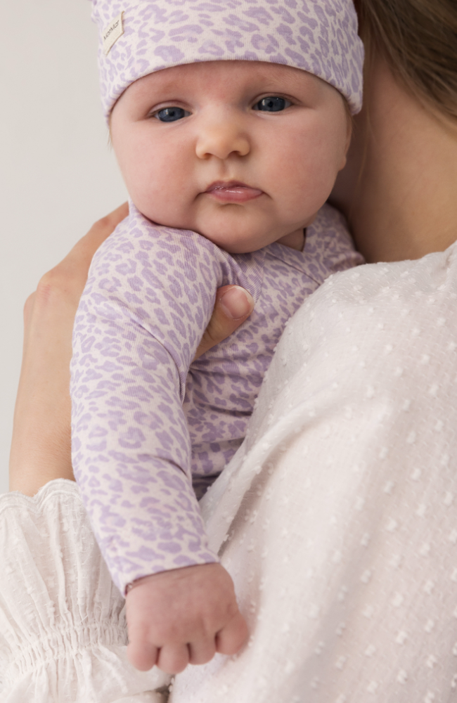 Leo Belita Body - Lilac Leo