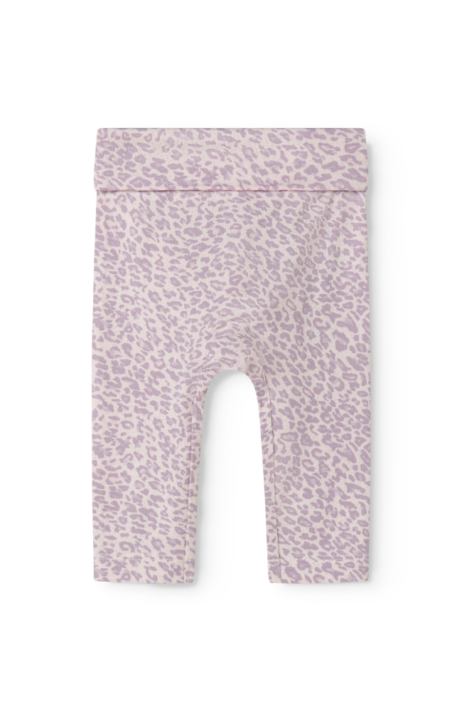 Leo Piva Pants - Lilac Leo
