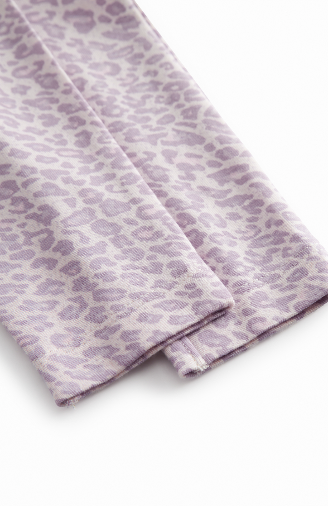 Leo Piva Pants - Lilac Leo