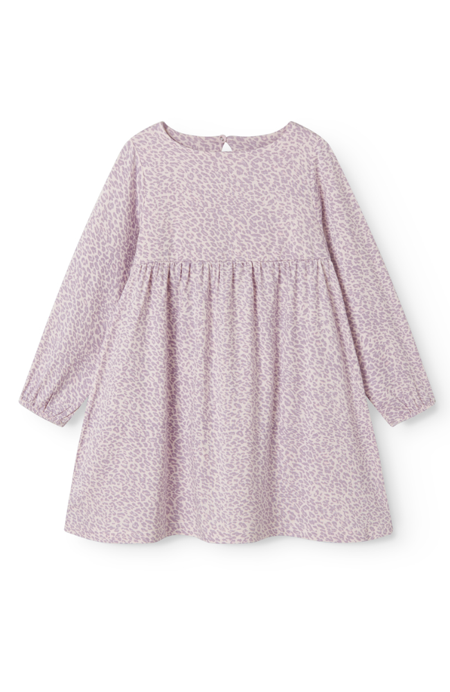Leo Dunilla Dress - Lilac Leo